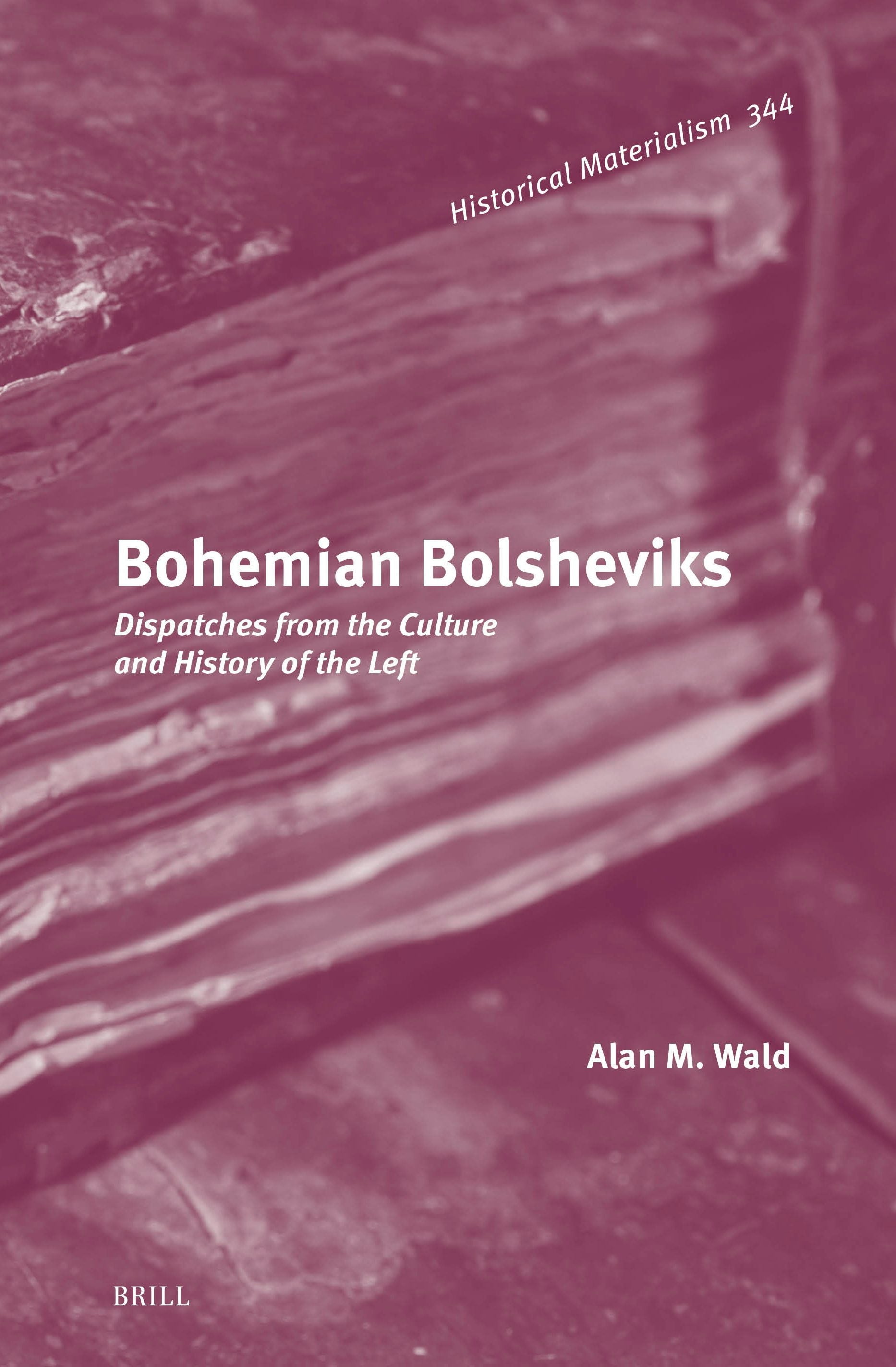Book cover image for Bohemian Bolsheviks ISBN: 9789004729360